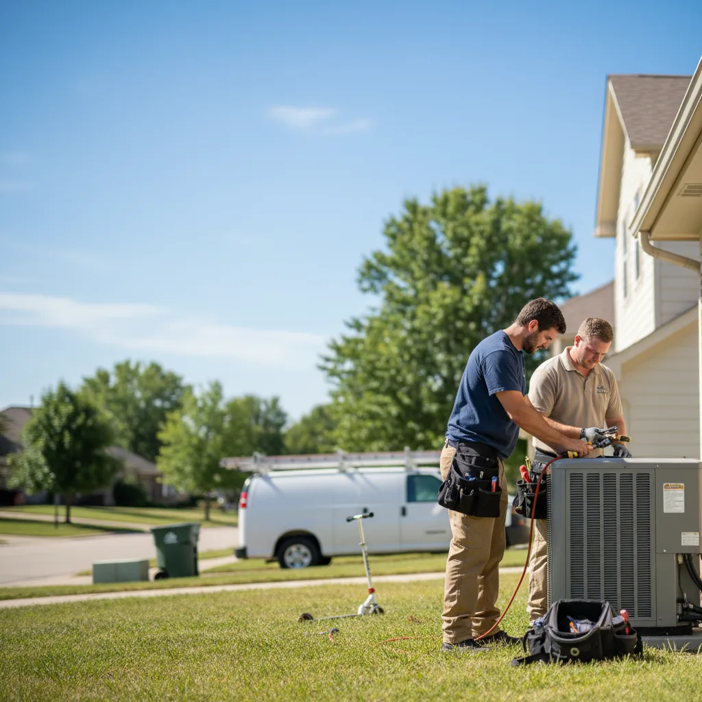 AC Repair in East Berne